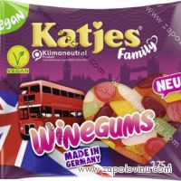 Katjes Family Wine gums 250g