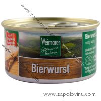 Weimarer Bierwurst 125g