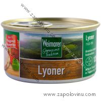 Weimarer Lyoner 125g