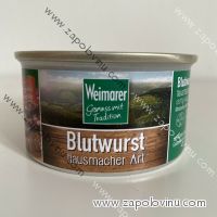 WEIMARER Blutwurst 125g