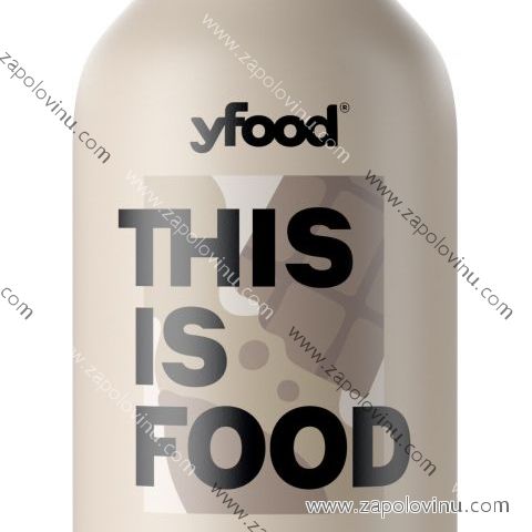 yfood pitné jídlo Classic Choco 500ml