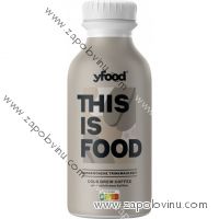 yfood jídlo na pití Cold Brew Coffee 500ml