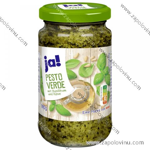 ja! Pesto Verde 190g