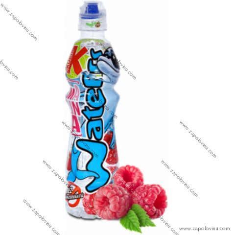 Kubík Waterrr malina 500ml