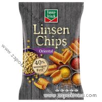 funny-frisch Čočkové chipsy Oriental 90 g