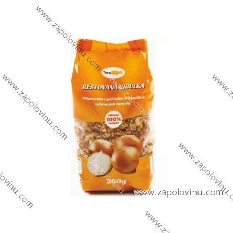 Trend Max restovaná cibulka v sáčku 250g