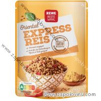 REWE Best Choice Oriental Express Rýže 250g