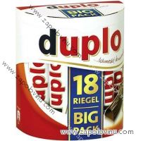 FERRERO DUPLO 18KS, 327 G