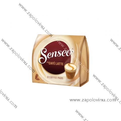 Senseo Café Latte 8 podů, 92g