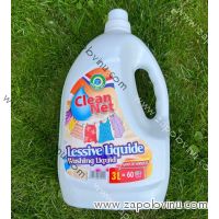 CLEAN NET marseillské mýdlo 3l