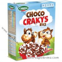 CERERA CHOCO CRAKYS 250G