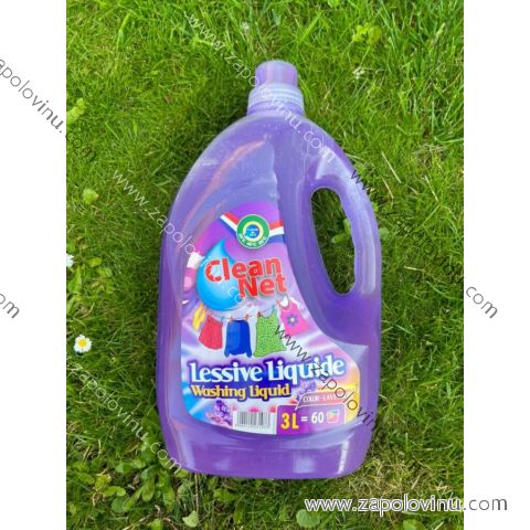 CLEAN NET levandule 3l