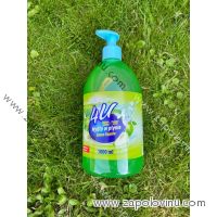 4U ANTIBAKTERIÁLNÍ TEKUTÉ MÝDLO jablko 1000 ml