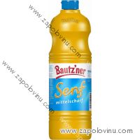 Bautz'ner Hořčice 1000ml