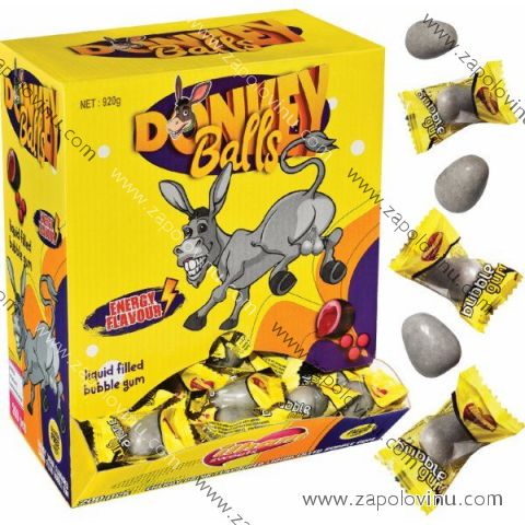 Ilham Donkey Balls žvýkačky 5g