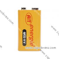 Ait Baterie 9V Energie Zinc-Chloride