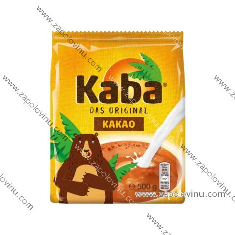 KABA kakaový nápoj Original 400g