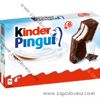 Ferrero kinder Pingui Schoko 8 x 30 g
