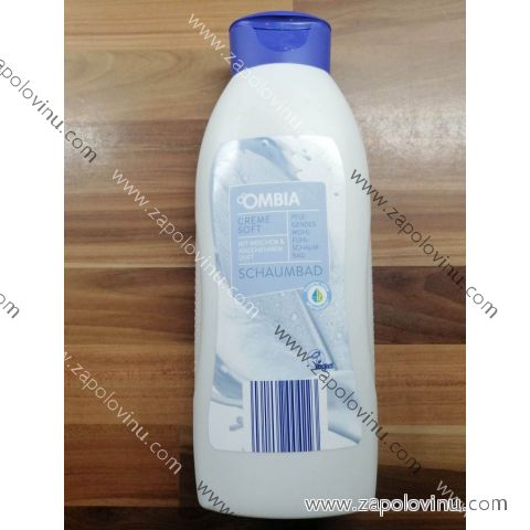 OMBIA pěnová koupel Creme soft 750 ml