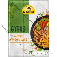 Nadir gyros 20 g