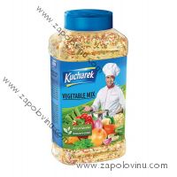 Kucharek Vegetable mix bez glutamátu 1kg