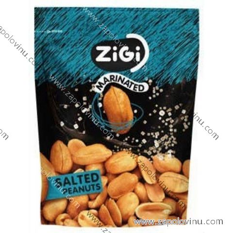 Zigi Marinated Solené arašídy 70g