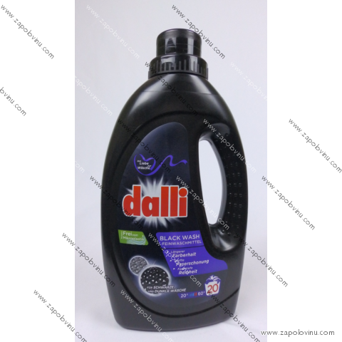 Dalli prací gel Black 20 PD