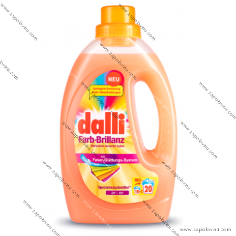Dalli gel Farb-Brillanz 20 PD