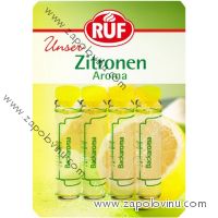 RUF Aroma citrón 4x2ml