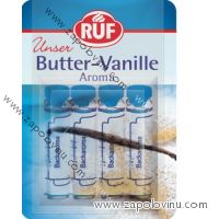 RUF Máslovo vanilkové aroma 4x2ml