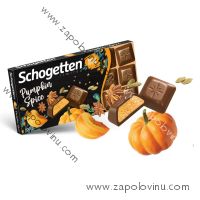 Schogetten Pumpkin Spice 100g