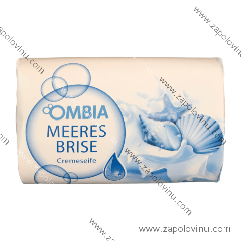 Ombie krémové mýdlo mořský vánek 150g