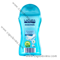 LACURA SENSITIVE sprchový gel 300 ml