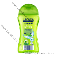 LACURA PURE NATURE sprchový gel 300 ml