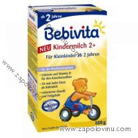 BEBIVITA Mléko Junior 2+ 500 g