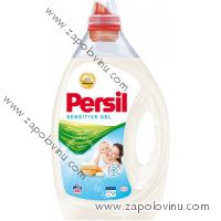Persil Sensitive gel 2,5 l 50 PD