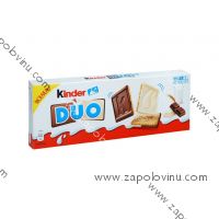 Ferrero kinder Duo Biscuits 12 ks, 150 g