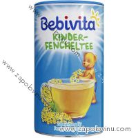 Bebivita Granulovaný Fenyklový čaj 400g