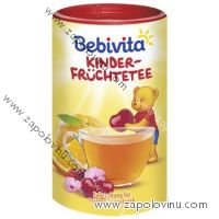 Bebivita Granulovaný ovocný čaj 400g
