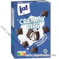 JA! Creamy Bits 500g