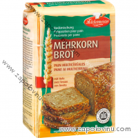 Küchenmeister mehrkorn směs na pečení vícezrnný chléb 1 kg