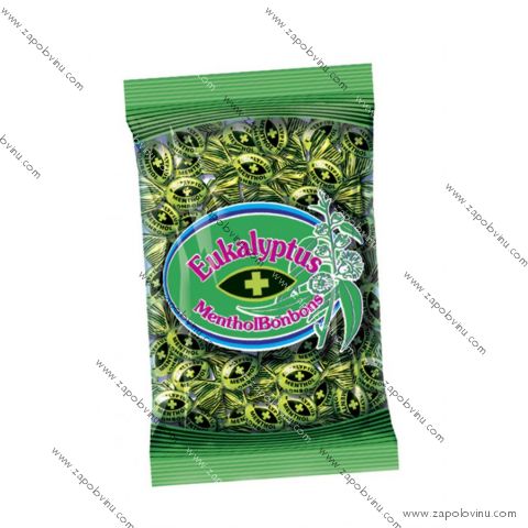 Mieszko bonbóny Eukalyptus 1 kg