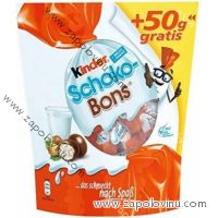 Kinder Schoko Bons 300+50g gratis