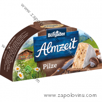 Bergader Almzeit houbový smetanový 175 g