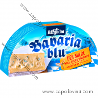 Bergader Bavaria Blu jemný 175 g