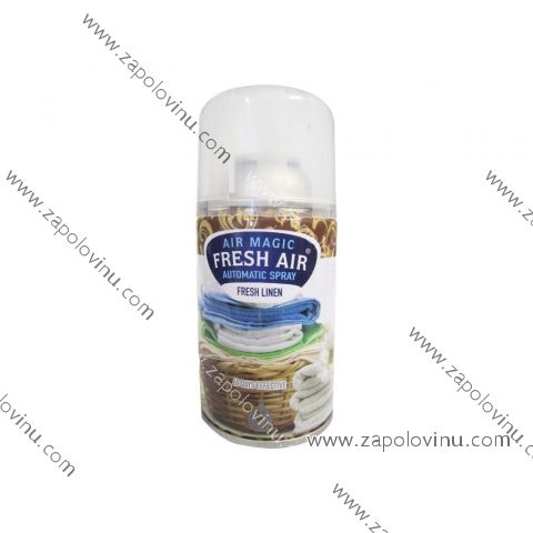 Fresh Air náhradní náplň Fresh Linen  260 ml