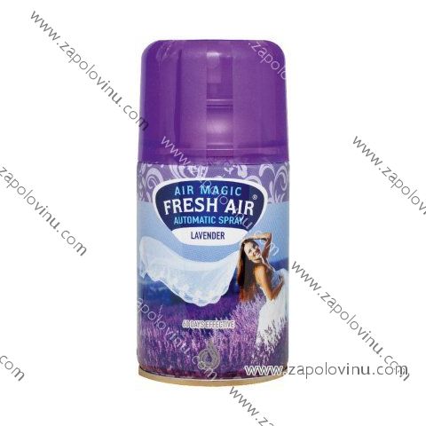 Fresh Air náhradní náplň Lavender 260 ml