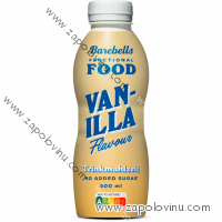 Barebells Functional Vanilka jídlo na pití 500ml