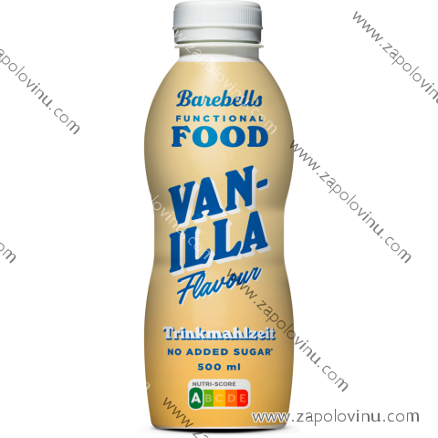 Barebells Functional Vanilka jídlo na pití 500ml