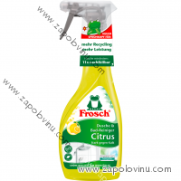 Frosch čistič sprchy a vany 500 ml